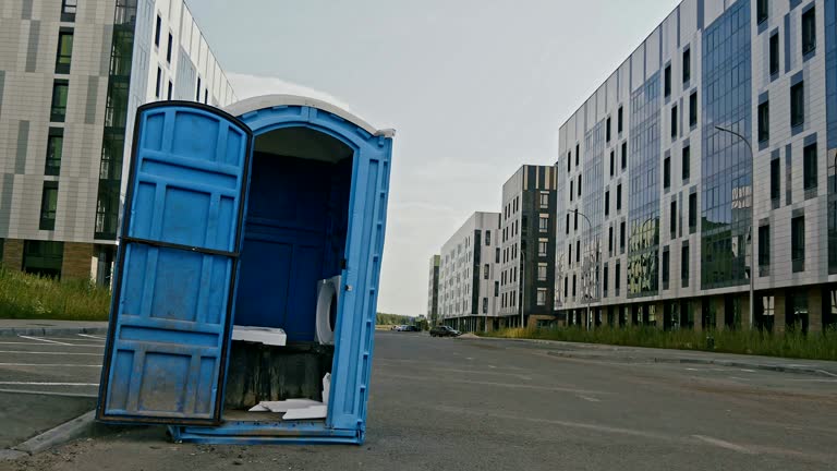 Best Portable Restroom Maintenance and Cleaning  in Banner Elk, NC